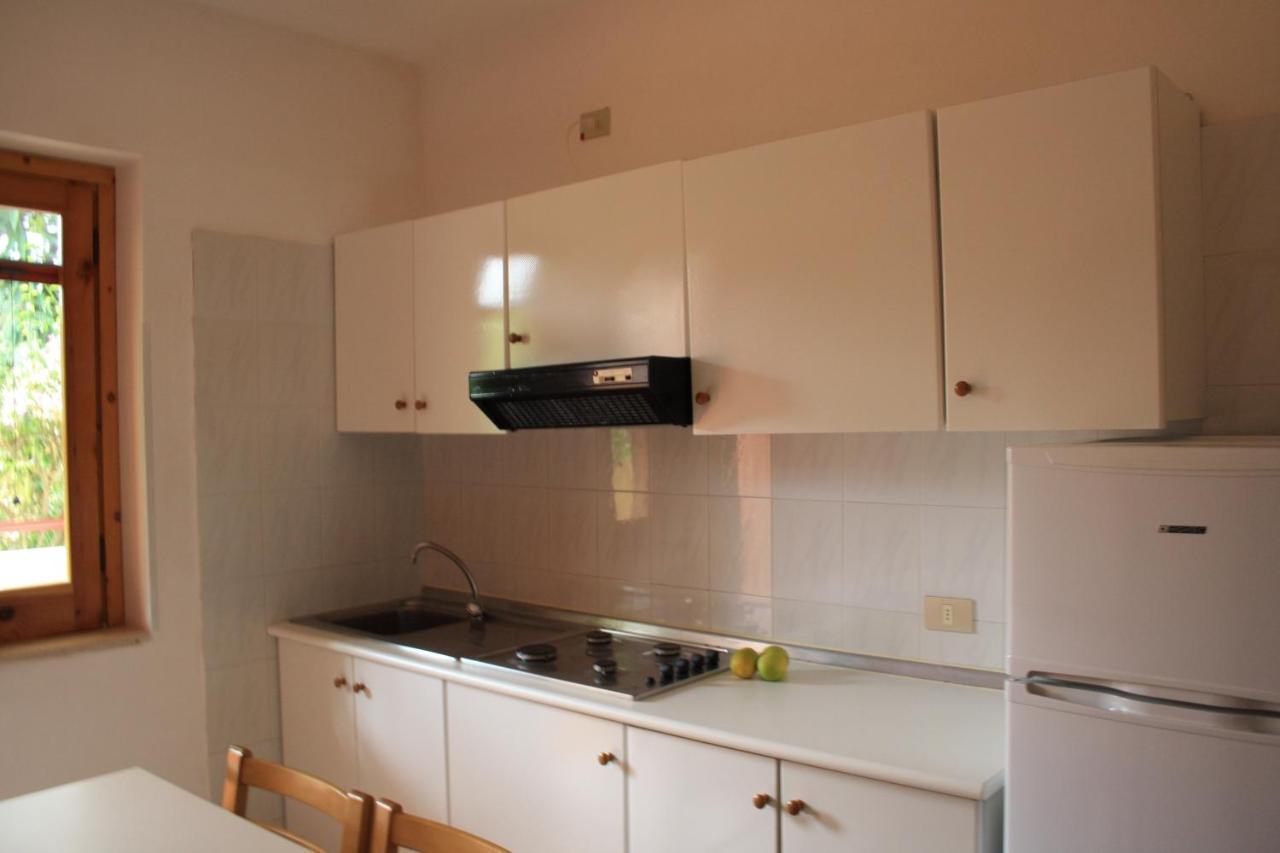 Residence Villa Agrimare ヴィエステ エクステリア 写真