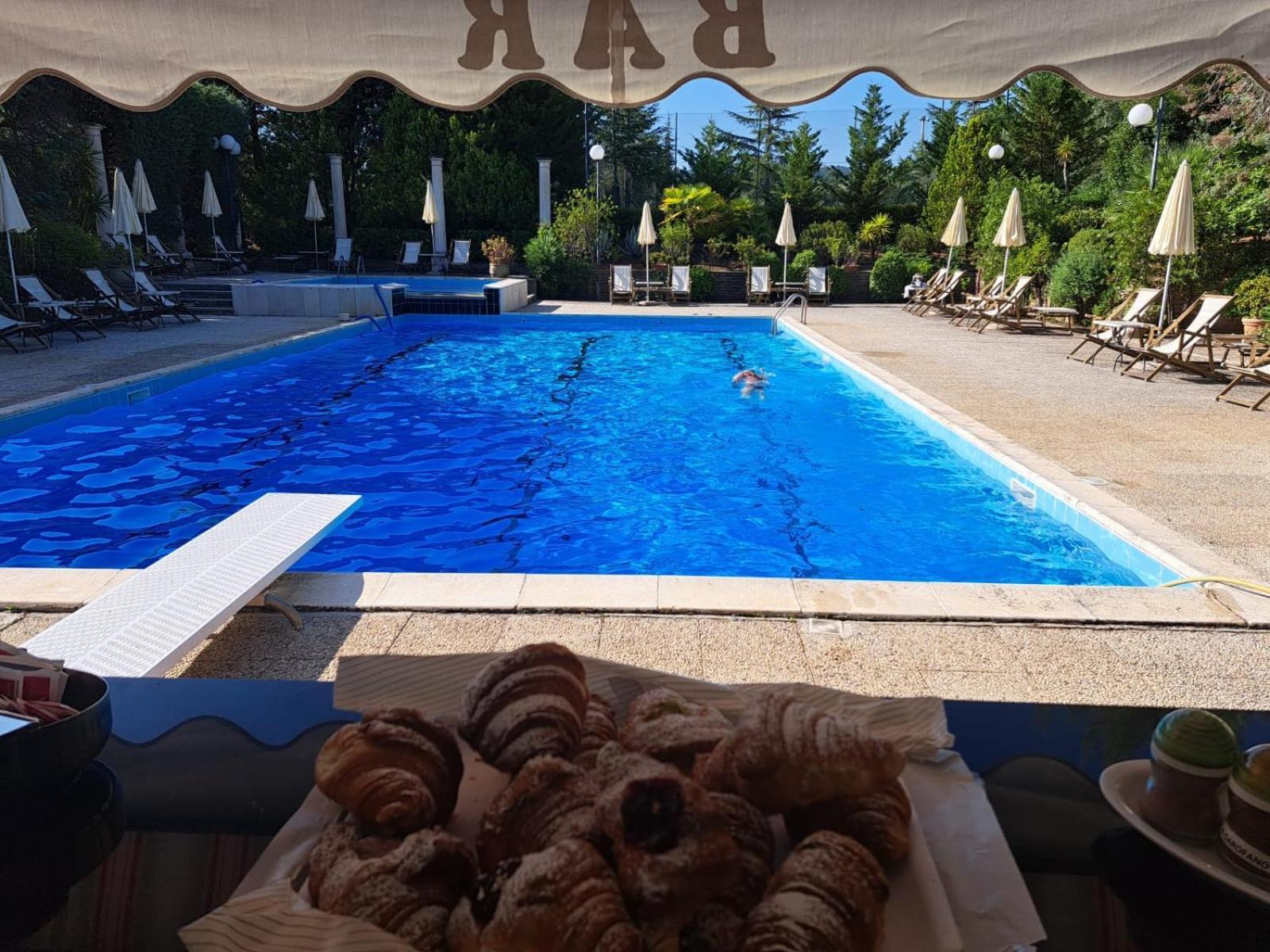 Residence Villa Agrimare ヴィエステ エクステリア 写真