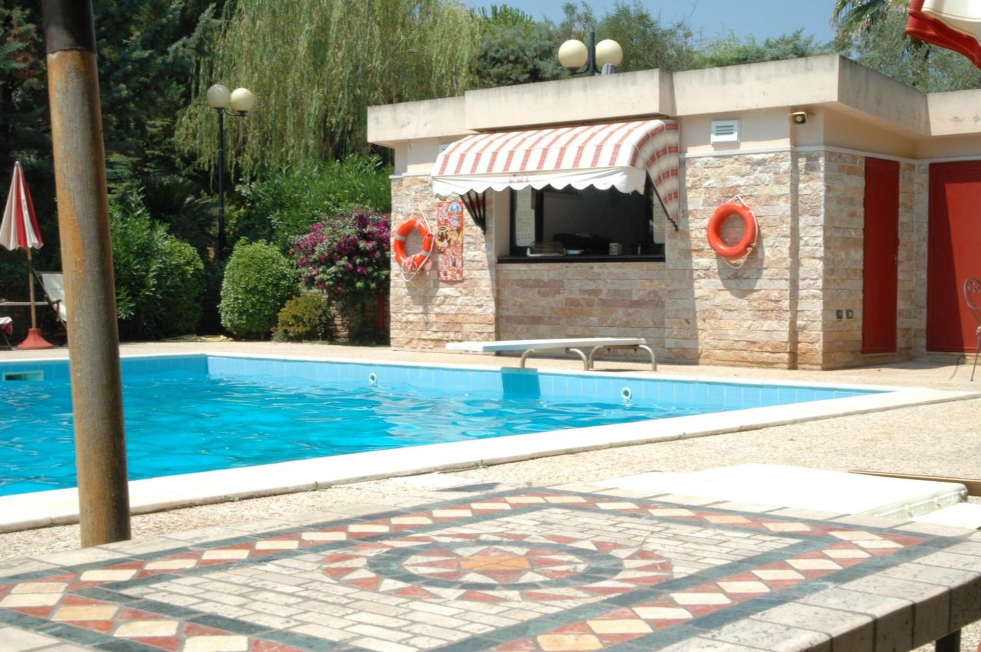 Residence Villa Agrimare ヴィエステ エクステリア 写真