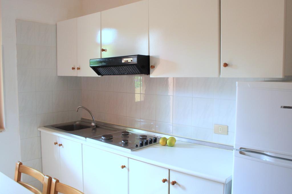 Residence Villa Agrimare ヴィエステ エクステリア 写真