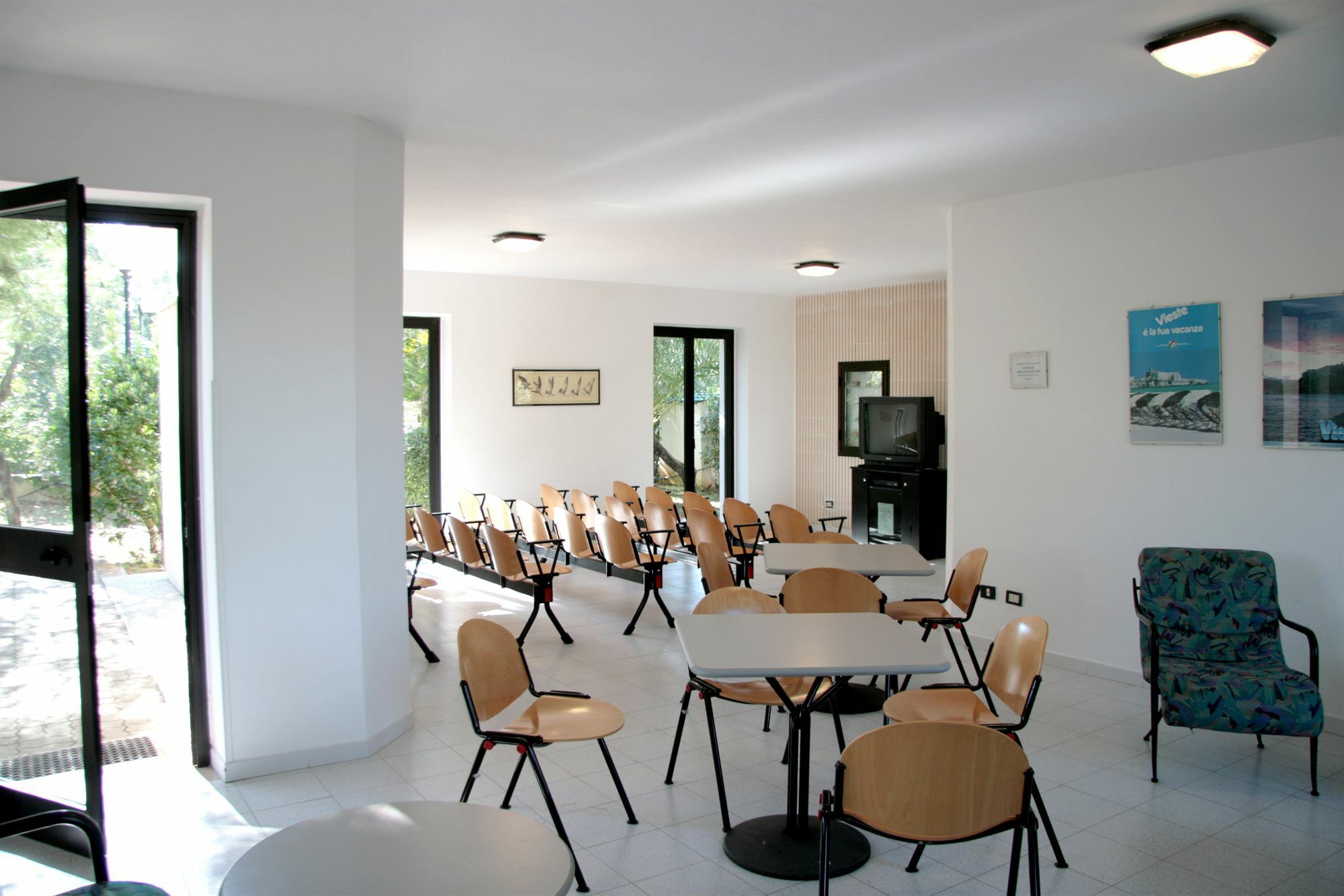 Residence Villa Agrimare ヴィエステ エクステリア 写真