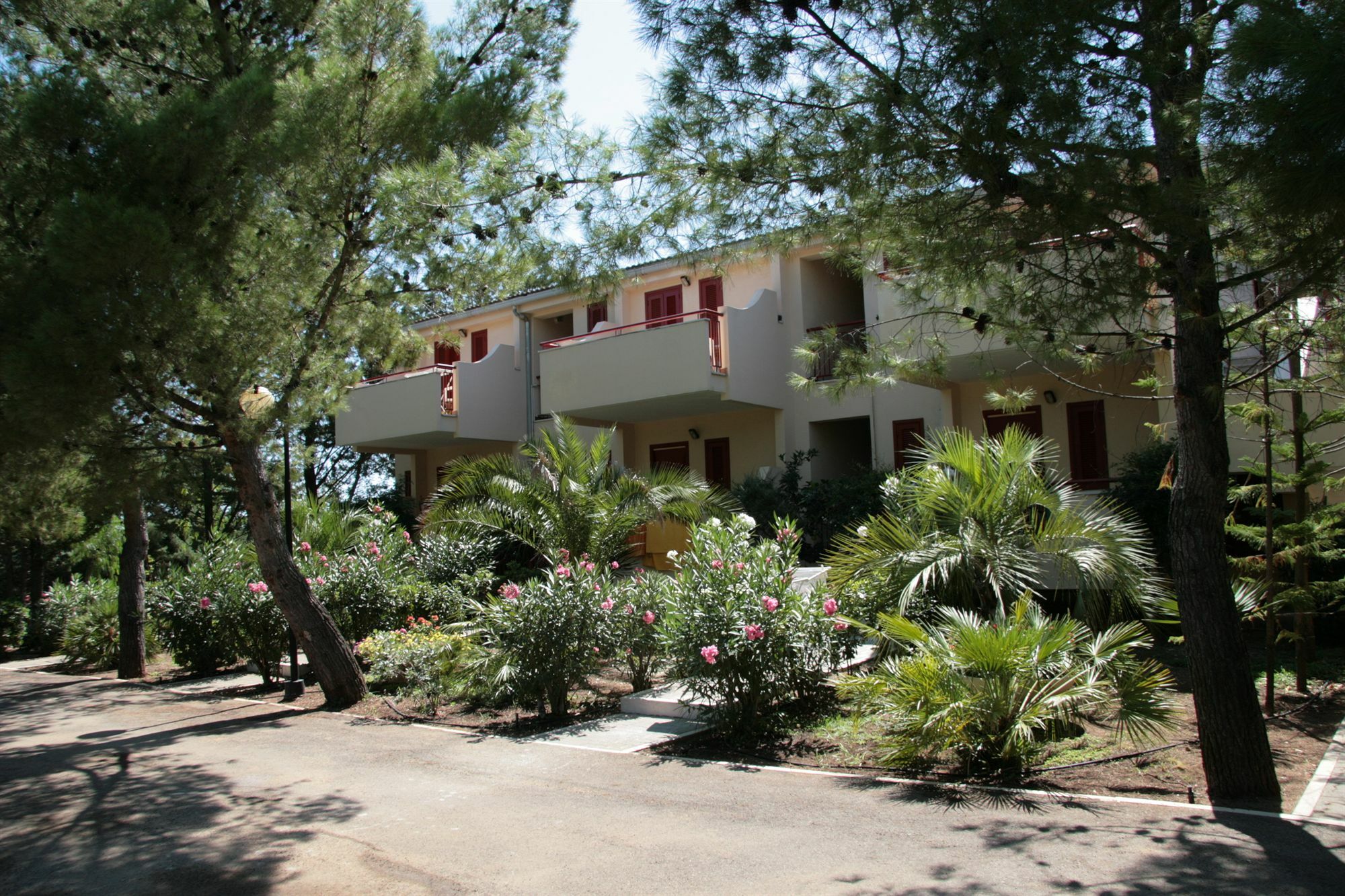Residence Villa Agrimare ヴィエステ エクステリア 写真