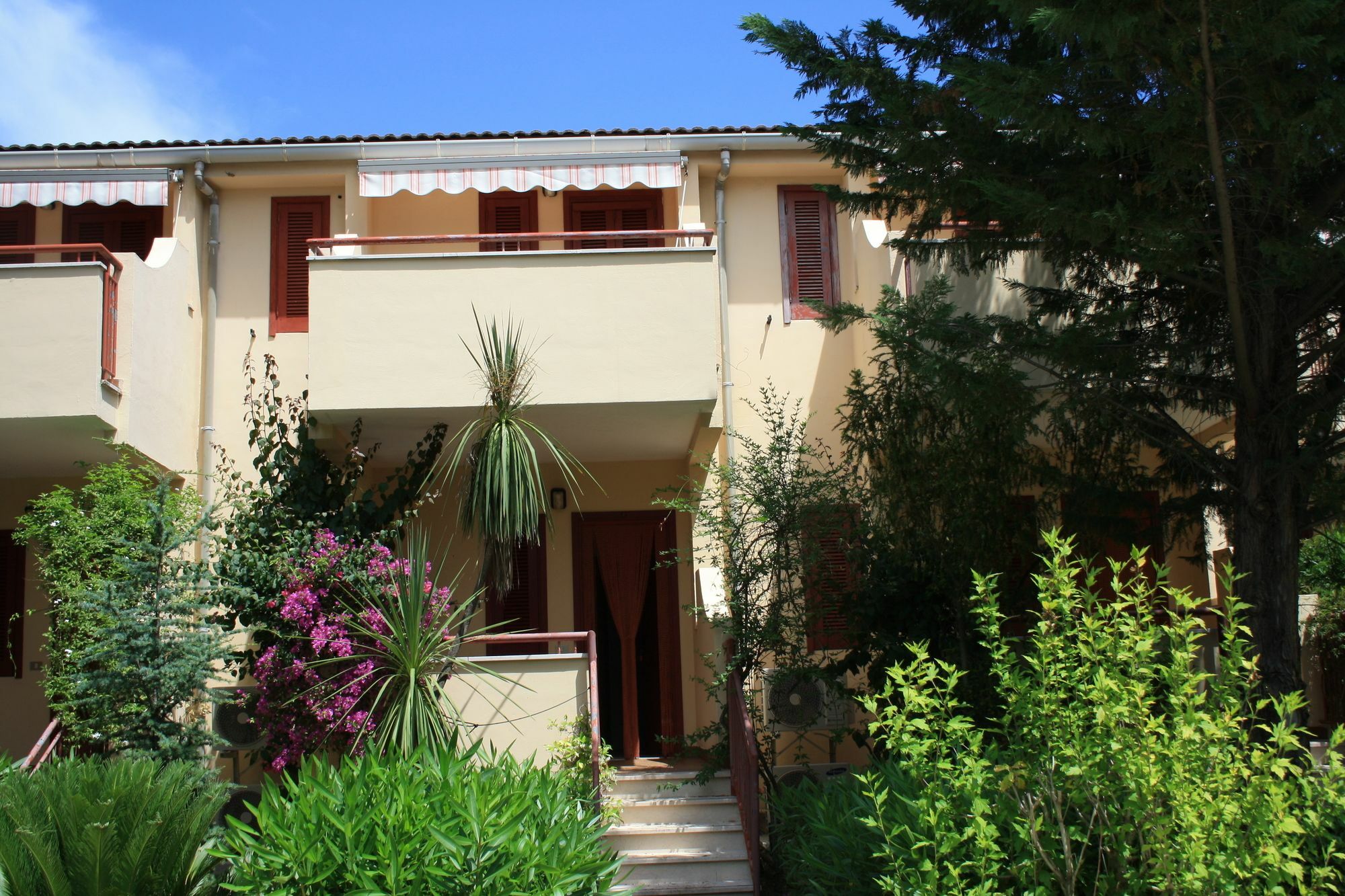 Residence Villa Agrimare ヴィエステ エクステリア 写真