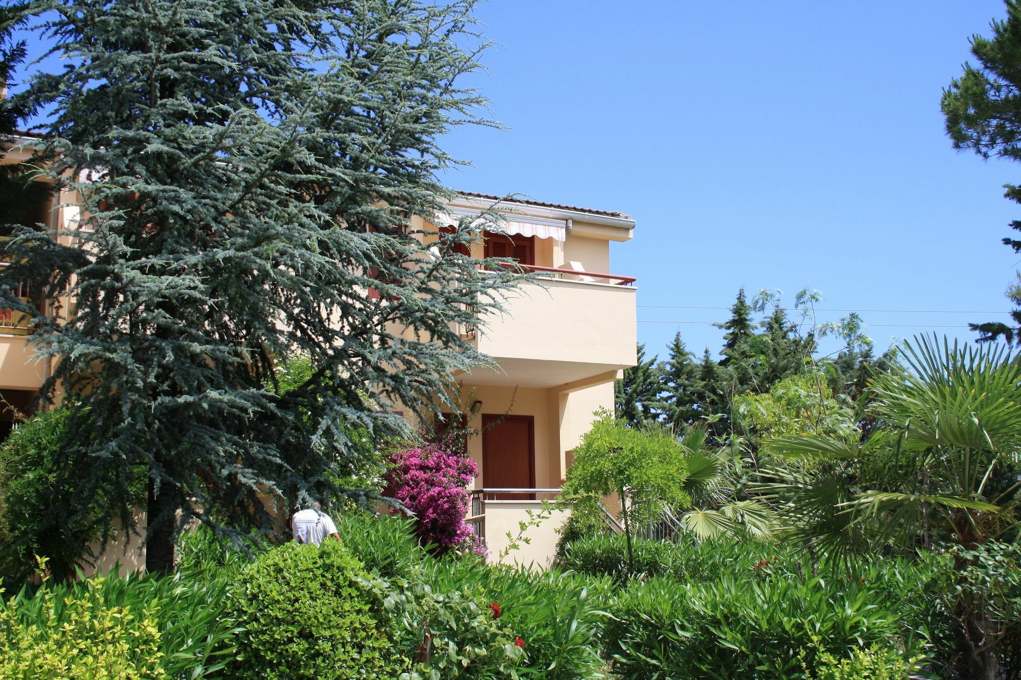 Residence Villa Agrimare ヴィエステ エクステリア 写真